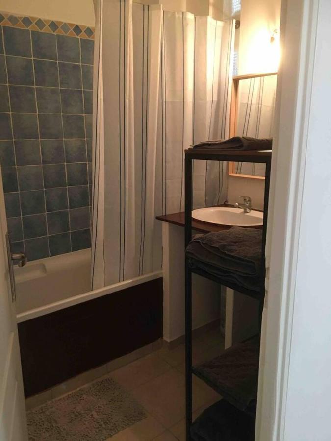 Terrasses Du Port 5 Mn, T2 Moderne Equipe 5 Couchages Marseille