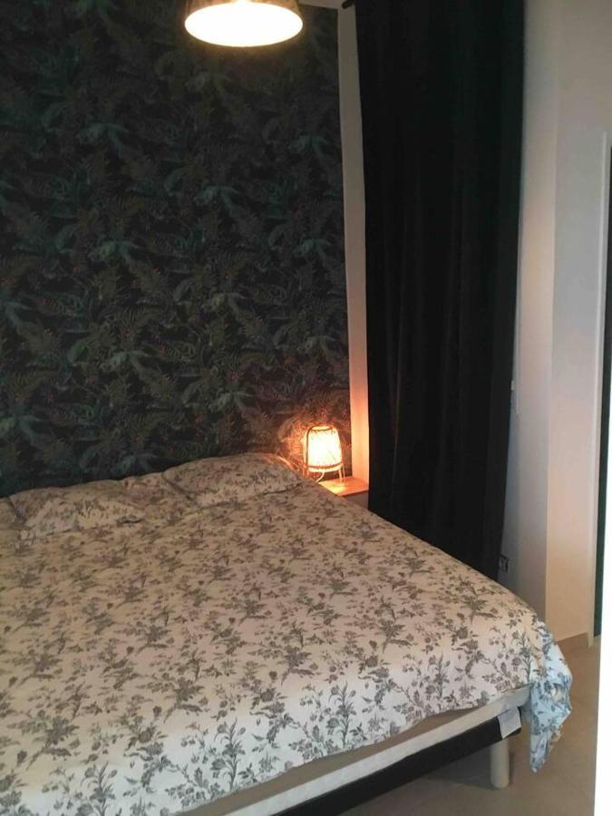 Terrasses Du Port 5 Mn, T2 Moderne Equipe 5 Couchages Apartment *