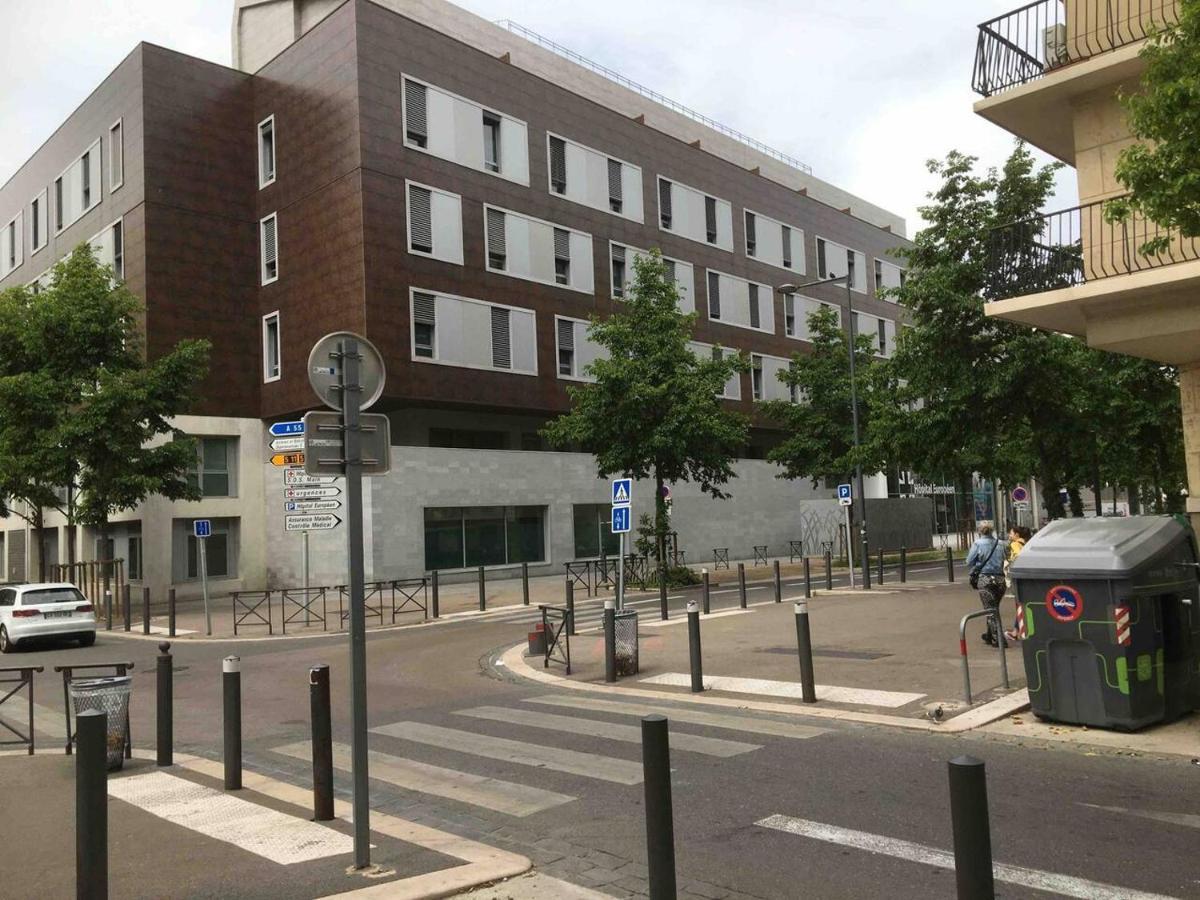 Terrasses Du Port 5 Mn, T2 Moderne Equipe 5 Couchages Apartment Marseille