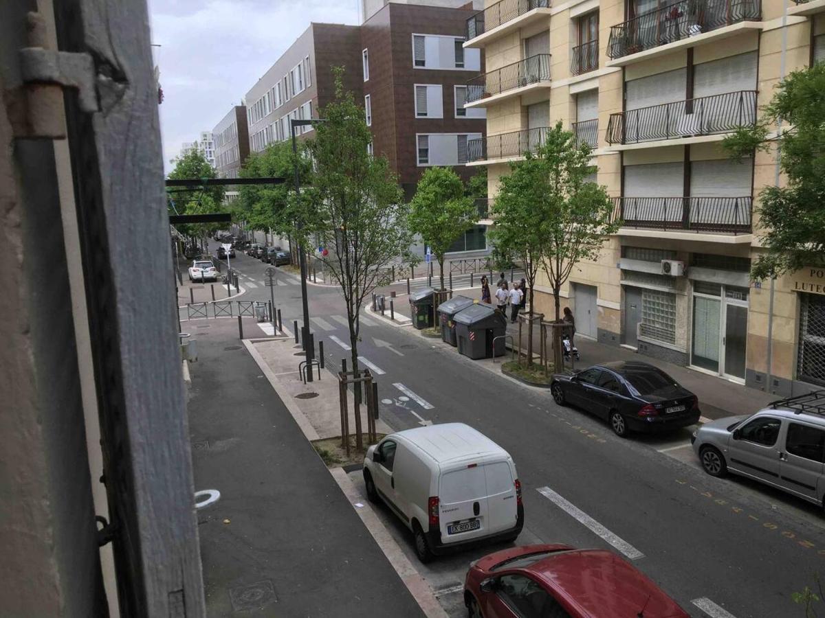 Apartment Terrasses Du Port 5 Mn, T2 Moderne Equipe 5 Couchages Marseille