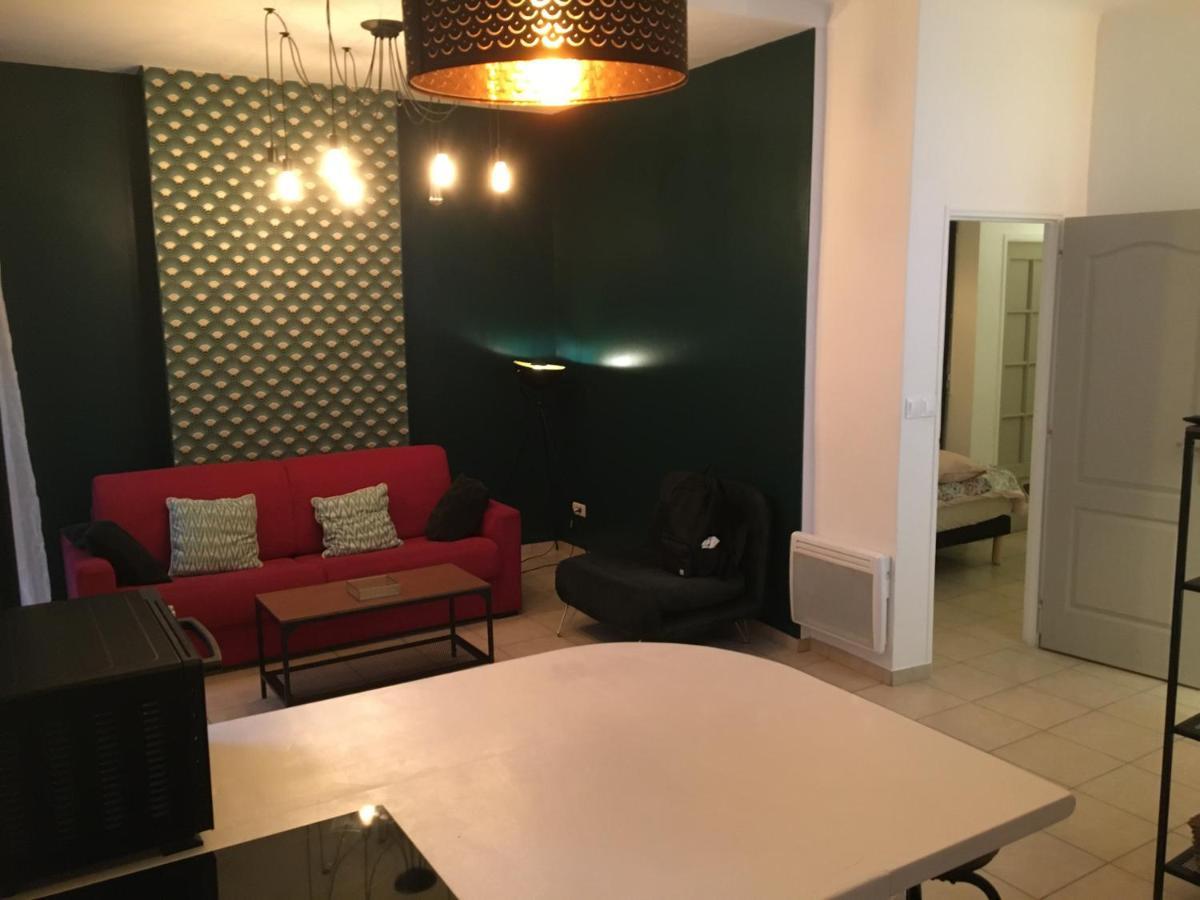 Terrasses Du Port 5 Mn, T2 Moderne Equipe 5 Couchages *