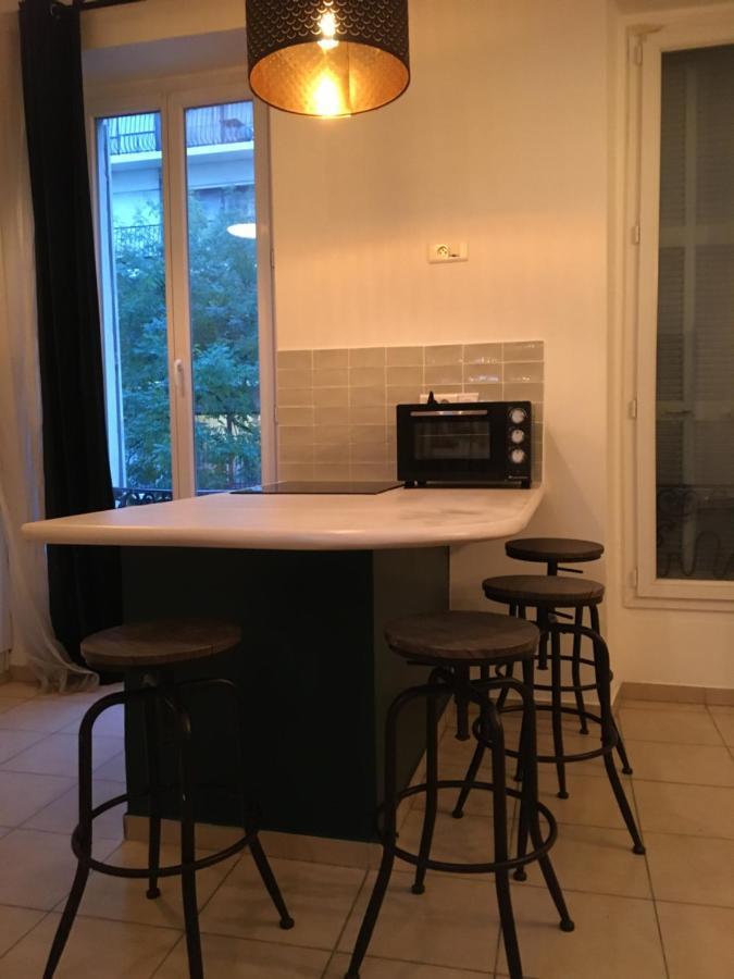Terrasses Du Port 5 Mn, T2 Moderne Equipe 5 Couchages *