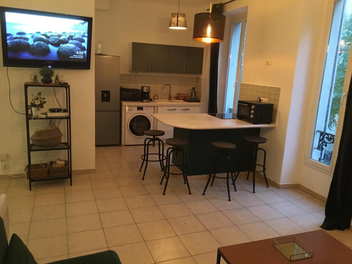 Terrasses Du Port 5 Mn, T2 Moderne Equipe 5 Couchages Apartment