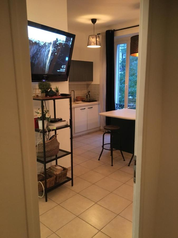 Terrasses Du Port 5 Mn, T2 Moderne Equipe 5 Couchages Appartement *