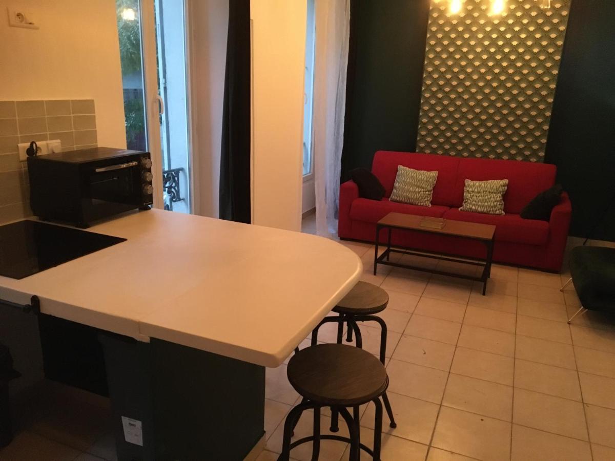Terrasses Du Port 5 Mn, T2 Moderne Equipe 5 Couchages Apartment *
