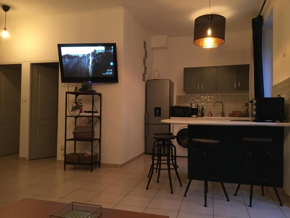 Apartment Terrasses Du Port 5 Mn, T2 Moderne Equipe 5 Couchages